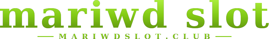mariwd slot logo