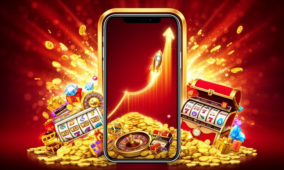 mariwd slot background