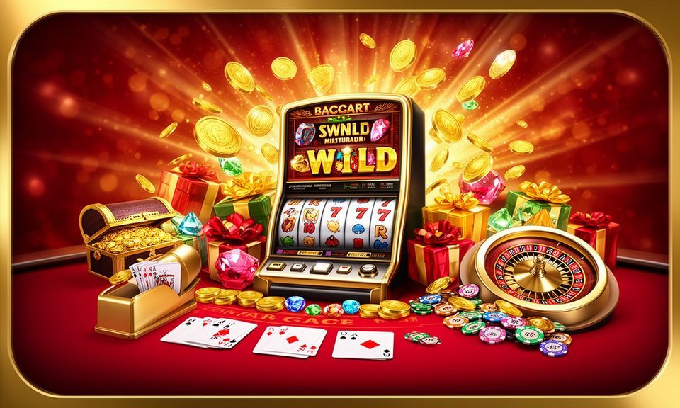mariwd slot One Seat, One Dealer, All Yours